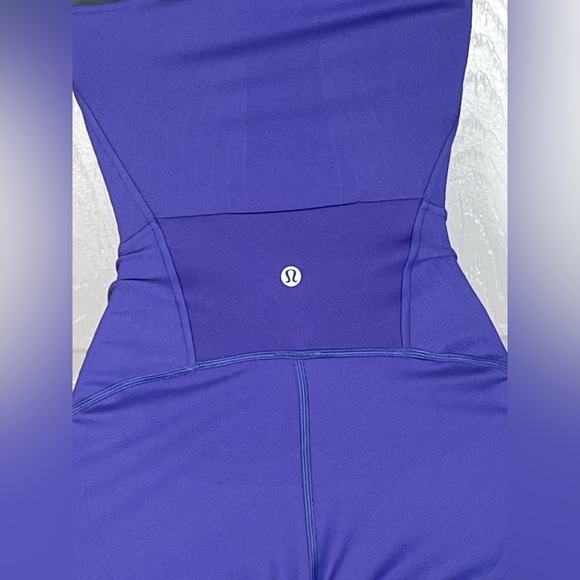 LULULEMON SenseKnit Running One-Piece Bodysuit - Picture 13 of 16